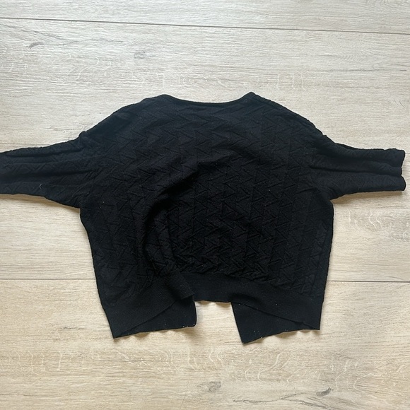 Missoni Women’s Black Cardigan, Size 10- Elegant & Timeless Style! - Picture 2 of 7